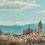 Quinta Mazagatos Segovia Дом отдыха