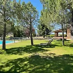 Ferienhaus Quinta Mazagatos Segovia La Lastrilla