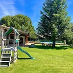 Quinta Mazagatos Segovia Сasa de vacaciones La Lastrilla