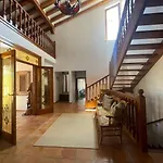 Сasa de vacaciones Quinta Mazagatos Segovia *