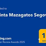 Quinta Mazagatos Segovia * Ля Ластрилла