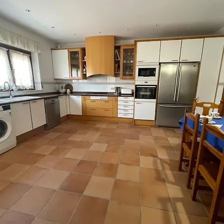 Quinta Mazagatos Segovia Сasa de vacaciones La Lastrilla