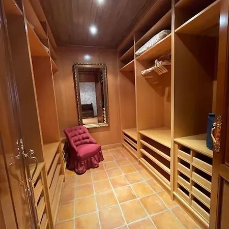 Hébergement de vacances Quinta Mazagatos Segovia