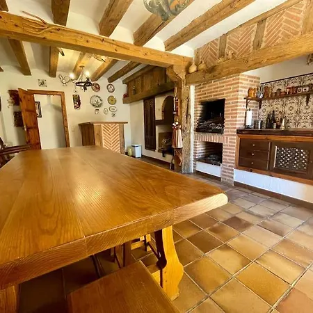 Quinta Mazagatos Segovia * La Lastrilla