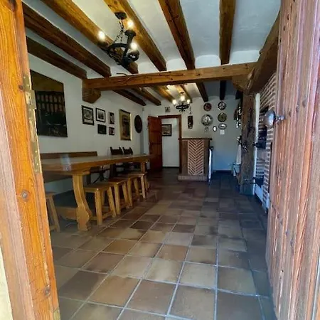 Дом отдыха Quinta Mazagatos Segovia *