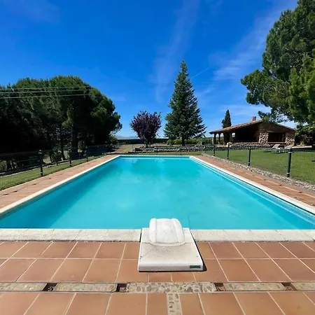 Quinta Mazagatos Segovia Holiday home *