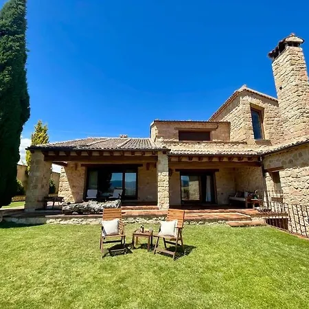 Vakantiehuis Quinta Mazagatos Segovia La Lastrilla