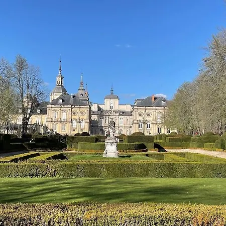 Quinta Mazagatos Segovia