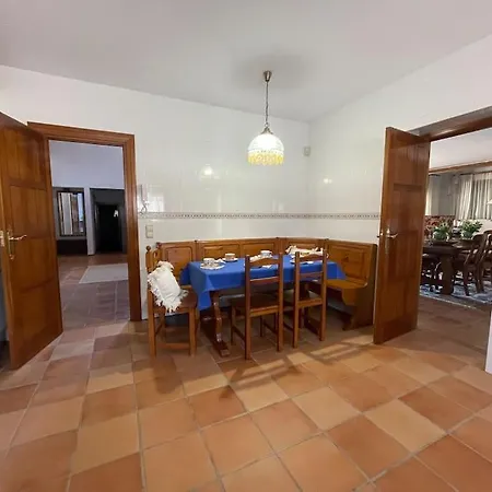 Quinta Mazagatos Segovia Сasa de vacaciones La Lastrilla