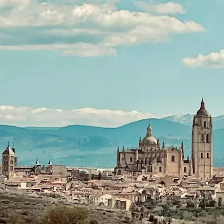 Quinta Mazagatos Segovia Hébergement de vacances