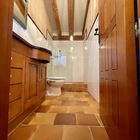 Сasa de vacaciones Quinta Mazagatos Segovia *