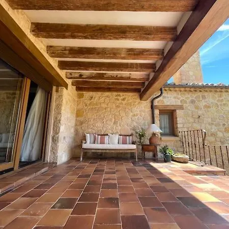 Quinta Mazagatos Segovia *