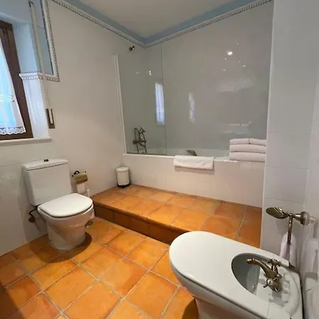 Quinta Mazagatos Segovia Ferienhaus *