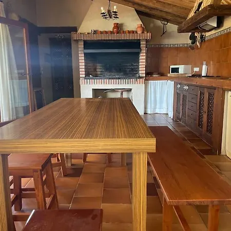 Сasa de vacaciones Quinta Mazagatos Segovia *