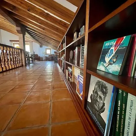 Quinta Mazagatos Segovia La Lastrilla