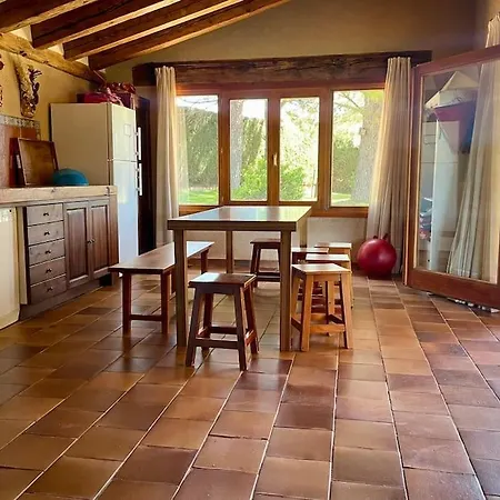 Quinta Mazagatos Segovia * La Lastrilla