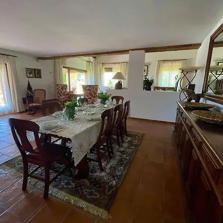 Quinta Mazagatos Segovia Сasa de vacaciones