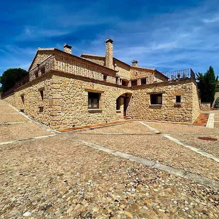 Quinta Mazagatos Segovia * La Lastrilla