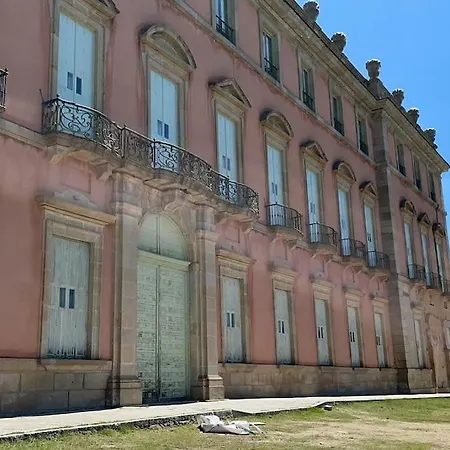 Дом отдыха Quinta Mazagatos Segovia Ля Ластрилла
