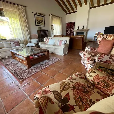 Quinta Mazagatos Segovia * La Lastrilla