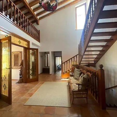 Prázdninový dům Quinta Mazagatos Segovia *