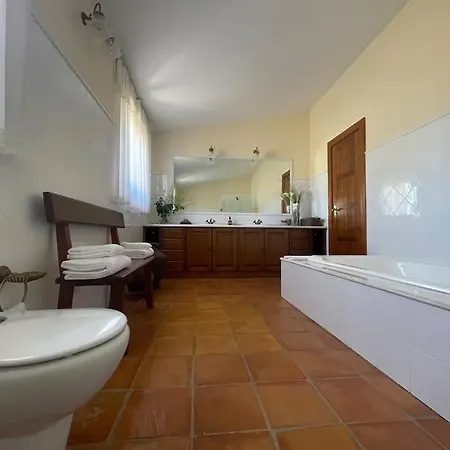 Сasa de vacaciones Quinta Mazagatos Segovia La Lastrilla