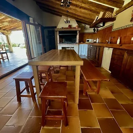 Quinta Mazagatos Segovia Сasa de vacaciones
