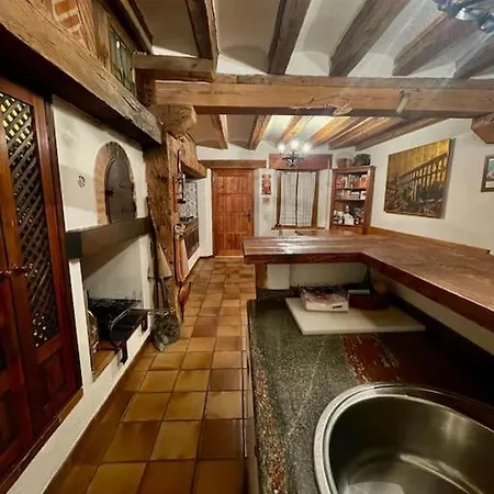 Сasa de vacaciones Quinta Mazagatos Segovia *