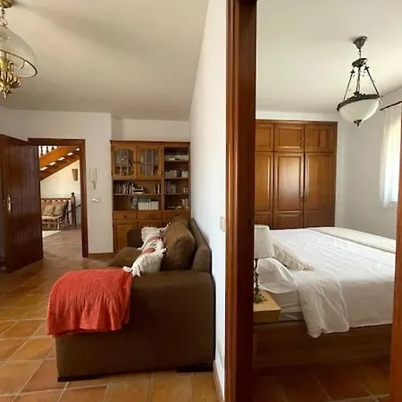 Prázdninový dům Quinta Mazagatos Segovia