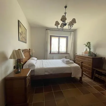 Quinta Mazagatos Segovia Сasa de vacaciones