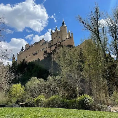 Quinta Mazagatos Segovia *