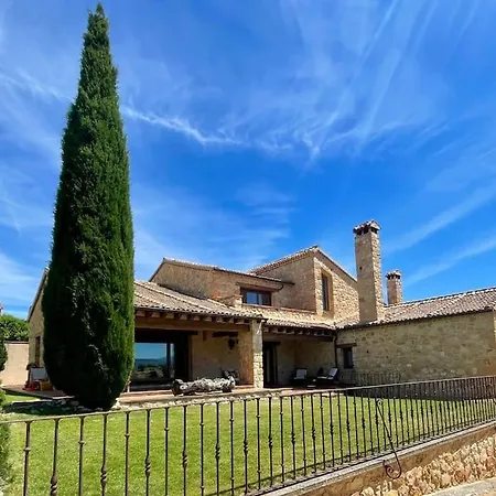 Quinta Mazagatos Segovia * Ля Ластрилла