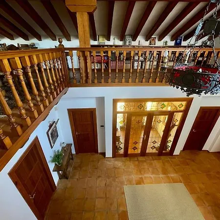 Quinta Mazagatos Segovia Сasa de vacaciones