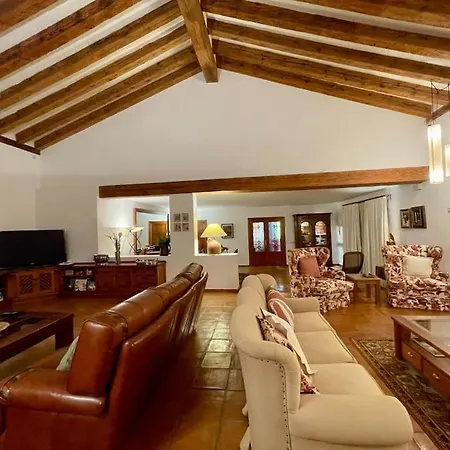 Quinta Mazagatos Segovia Сasa de vacaciones *
