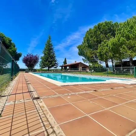 Сasa de vacaciones Quinta Mazagatos Segovia