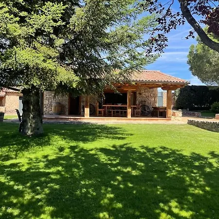 Quinta Mazagatos Segovia *