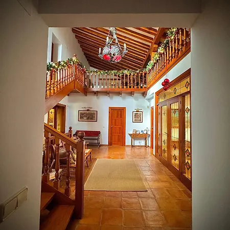 Сasa de vacaciones Quinta Mazagatos Segovia