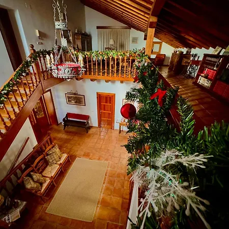 Quinta Mazagatos Segovia Дом отдыха *