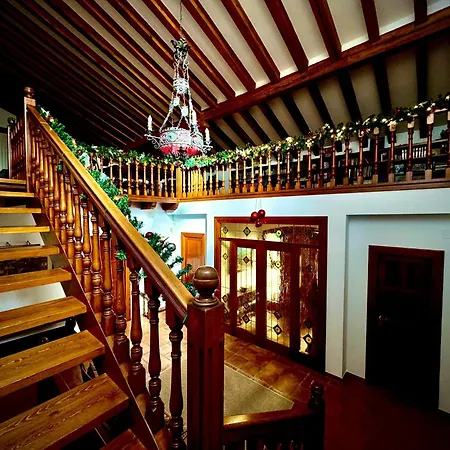 Сasa de vacaciones Quinta Mazagatos Segovia *