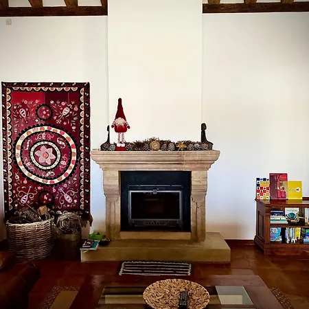 Quinta Mazagatos Segovia Vakantiehuis