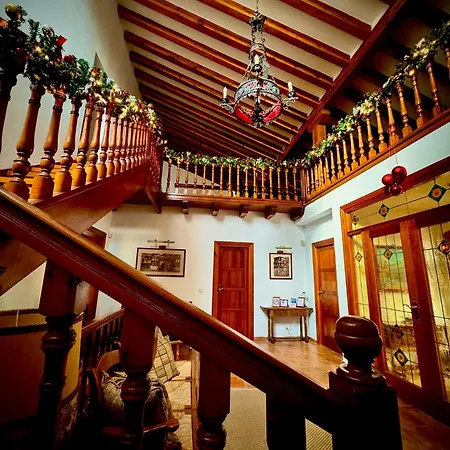 Сasa de vacaciones Quinta Mazagatos Segovia *