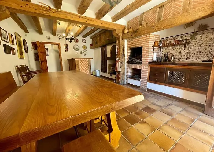 Quinta Mazagatos Segovia * La Lastrilla