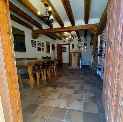 Holiday home Quinta Mazagatos Segovia *