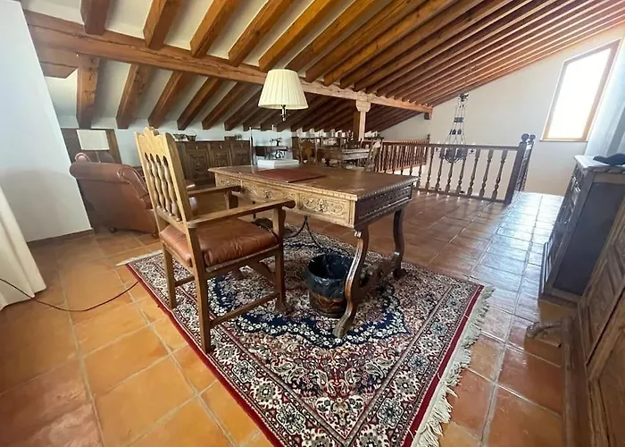 Quinta Mazagatos Segovia * La Lastrilla