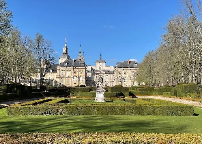 Quinta Mazagatos Segovia