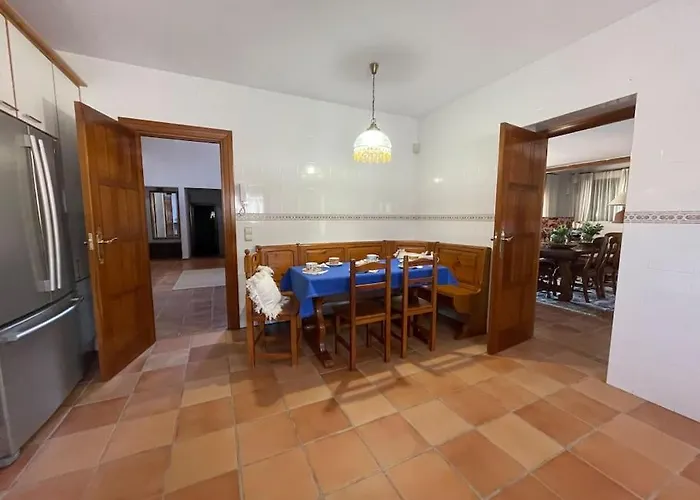 Quinta Mazagatos Segovia Vakantiehuis La Lastrilla