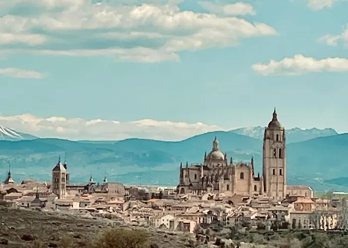 Quinta Mazagatos Segovia Holiday home