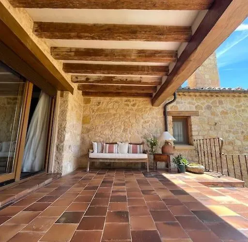 Quinta Mazagatos Segovia *