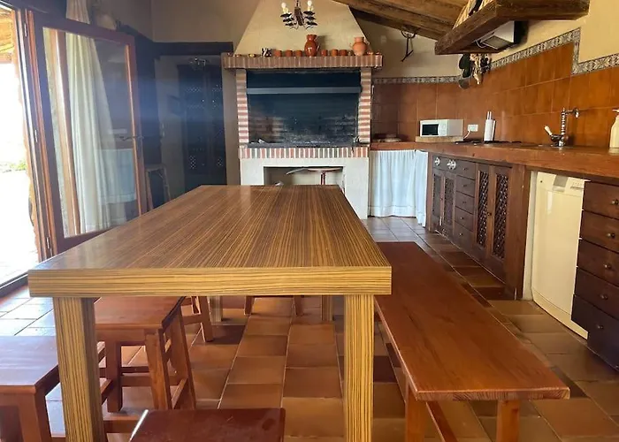 Holiday home Quinta Mazagatos Segovia *