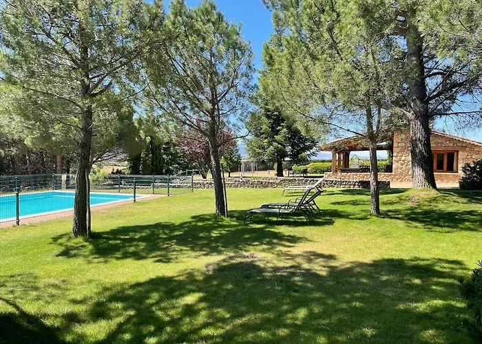 Holiday home Quinta Mazagatos Segovia La Lastrilla